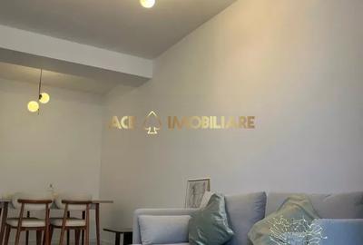 Apartament cu 2 camere decomandat, mobilat în Gorjului