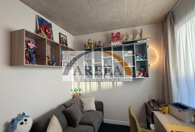 Duplex 4 camere Tunari-Amber Forest - 37