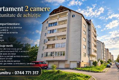 Apartament cu 2 camere în Zorilor