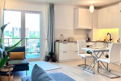 Apartament cu 2 camere în Drumul Taberei