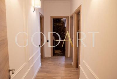 Herăstrău Exclusiv | 4 camere | 145 mp | Finisaje premium - 23