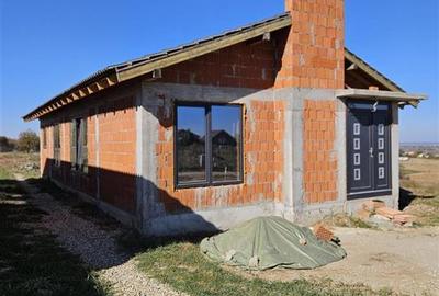 Casă individuală cu 3 camere în Paleu
