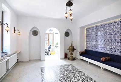 Vila D+P+1+M - birouri - Universitate - 3