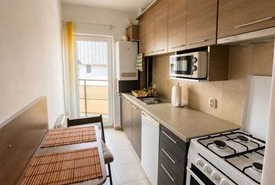 Etaj 1 | Apartament 40 mp cu bucătărie separată | Str. Stejarul - 4