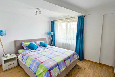 2 camere, terasa mare, parcare, centrala, TITAN-langa Parcul Teilor - 2