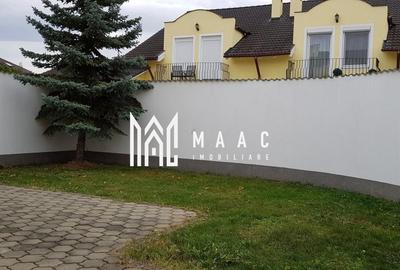 Casă de închiriat 4 camere | Sibiu Trei Stejari | 250 mp, garaj - 10