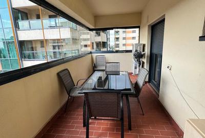 Apartament cu 3 camere decomandat, mobilat în Grozăvești
