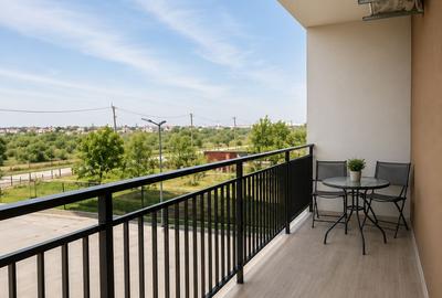 Apartament 3 camere de închiriat – IBO Residence, Mamaia Sat  PRIMA INCHIRIERE - 2