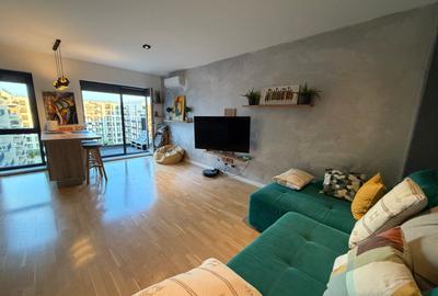 Apartament cu 2 camere decomandat în Domenii