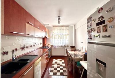 Apartament 3 camere, 2 bai, centrala proprie, Malu Rosu, Ploiesti - 4