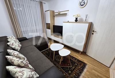Apartament 2 camere de inchiriat mobilat modern pivnita Dioda Sibiu - 7