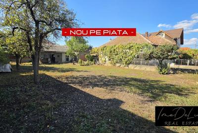 Teren intravilan (casa/duplex), 720 mp, front 25, Someseni, zona IRA - 1
