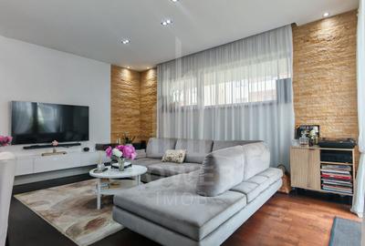 Apartament cu 3 camere decomandat, mobilat în Șelimbăr