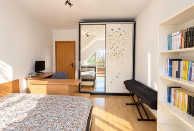 3 camere decomandat, Pacurari - bloc nou | 2 locuri parcare + pod 47,5mp - 6