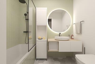 SeaYou Riviera - Faleză Nord: garsonieră tip studio, fațadă ventilată - 10