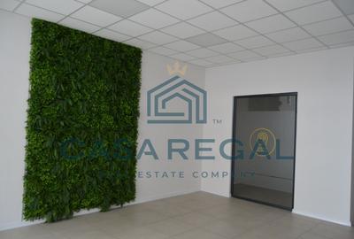 Spatiu comercial 82mp utili, bloc A3 - Victoria Rezidential - 2