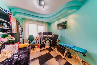 Apartament 3 camere, zona UTA, decomandat, comision 0% - 10