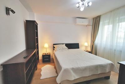 Apartament cu 2 camere decomandat în Matei Voievod