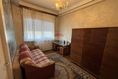 4 camere pe Calea Plevnei | 89 mp utili, 2 balcoane și boxă | Etaj 1/2 - 9