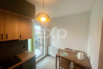 Apartament 2 camere Lux Prima inchiriere Coresi-Tractorul Parcare 600E - 3