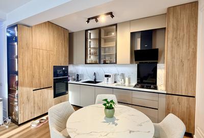 Apartament cochet cu 2 camere | Mobilat si utilat | 57 mp utili | Mosnita - 2