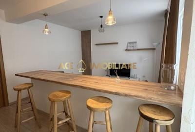 Apartament cu 2 camere decomandat, mobilat în Popești-Leordeni