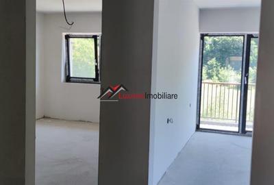 Duplex semifinisat 4 camere suprafata de 120 mp utili + 200 mp teren liber. - 10