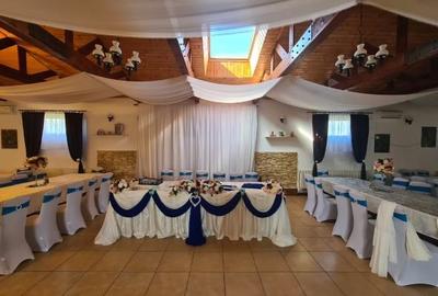 Afacere la cheie profitabila-sala evenimente  Deva  Investitie Premium la cheie - 8