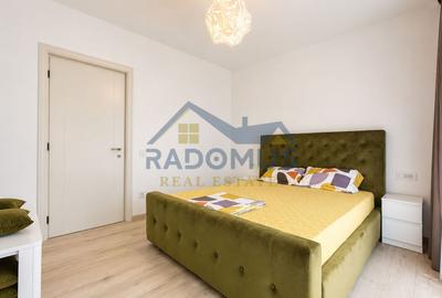 Chirie Ploiesti | 2 camere | Decomandat | Central | Bloc nou | 550€ - 6