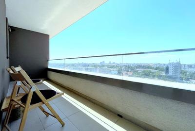 2 camere moderne, Aradului – etaj 9 din 10, balcon mare - 1