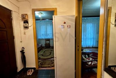 REA1026206 Apartament 2 camere Calea Ferentari - Bloc mic - Centrala proprie - 2 - 11