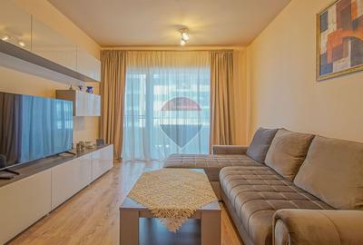 Apartament 2 camere Smart + parcare | Alphaville Arena Brașov, mobilat - 1