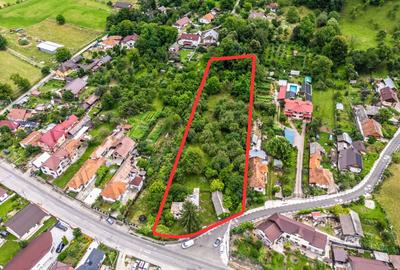 Teren Construcții intravilan de 6661 mp, în Periferie