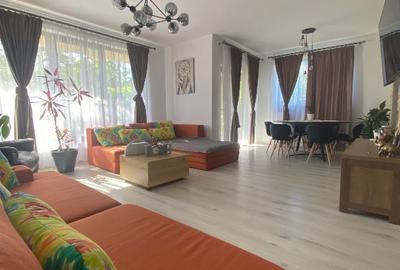 Duplex cu 4 camere în Dâmbul Rotund