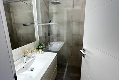 Apartament complex boutique securizat 90,33mp | 3 CAMERE | PIPERA LAC - 15