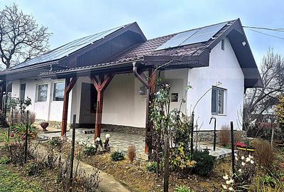 Casă individuală cu 2 camere în Viile Satu Mare