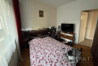 De vanzare 4 camere -Complet utilat/mobilat-Manastur +250 mp terasa - 7