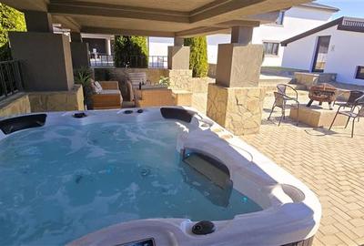 Vila PREMIUM, piscina, teren 2000 mp, POSTA CALNAU - 24