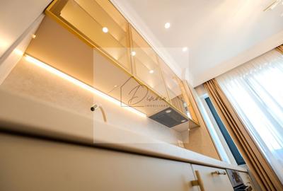 Studio lux Ivory Residence Pipera I mobilat I COMISION 0% - 30