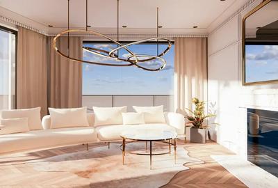 Penthouse 3 camere | Receptie Finalizata | Terase 88 mp | Comision 0 - 1