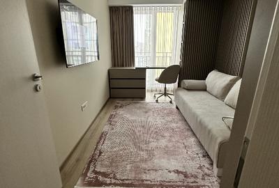 Apartament 3 camere PREMIUM Tractorul Brașov, bloc nou 2024, mobilat complet - 3