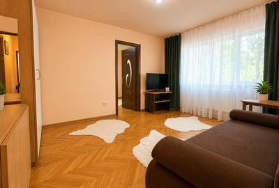 Apartament 2 camere | Zona Girocului | Parter Inalt | 42.5mp Utili | Bloc Izolat - 2