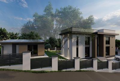Vânzare Teren Intravilan 640 mp Tudor Neculai Autorizație Casă P+E - 6
