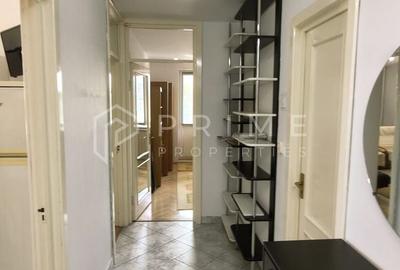 Chirie 2 camere, decomandat, mobilat complet, etaj intermediar- Poli 2 - 10