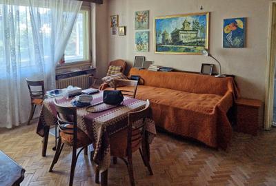 Vanzare 3 camere Zboina Neagra-Giulesti, 4/10, reabilitat, necesita renovare - 12