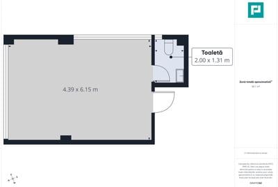 Spațiu de birouri de închiriat – Zona Intim - 6