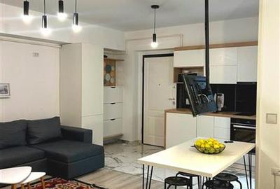 Apartament 1 camera de vanzare, Tatarasi, bloc nou - 8