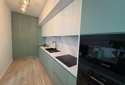 Apartament 2 camere| Nou, complet mobilat|Parcare subterană inclusa - 5