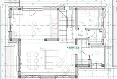 Casă Individuală  nouă – 119 mp Utili, Teren 584 mp, Standard NZEB - 4