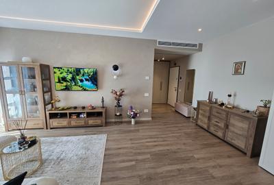 Tomis Plus- Ansamblul Mobipark -Apartament  2  camere mobiliat utilat- Comison 0 - 2